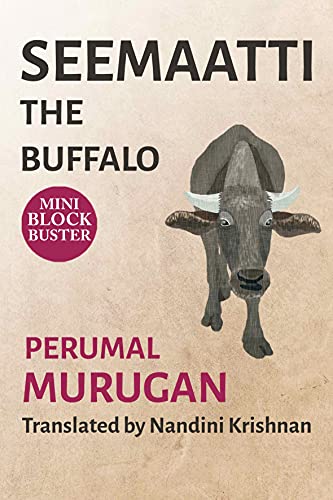 Seemaatti the Buffalo book cover