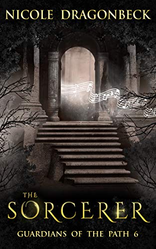 The Sorcerer book cover