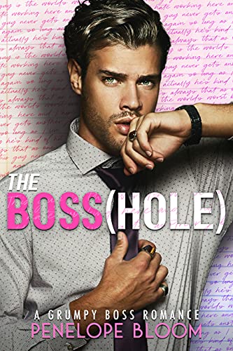 The Boss(hole) book cover