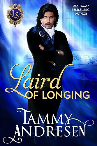 Laird of Longing book cover