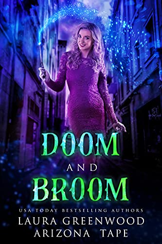 Doom and Broom book cover