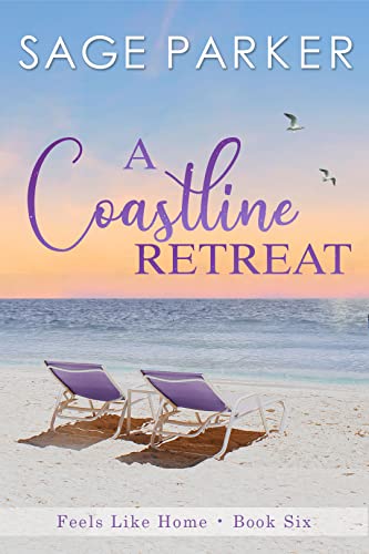 A Coastline Retreat 6 cover