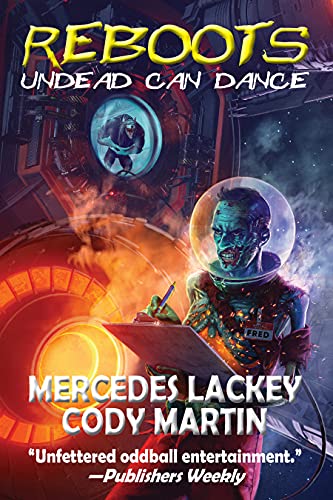 Reboots: Undead Can Dance book cover