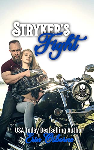 Stryker's Fight cover