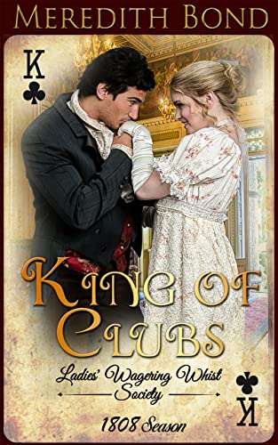 King of Clubs book cover