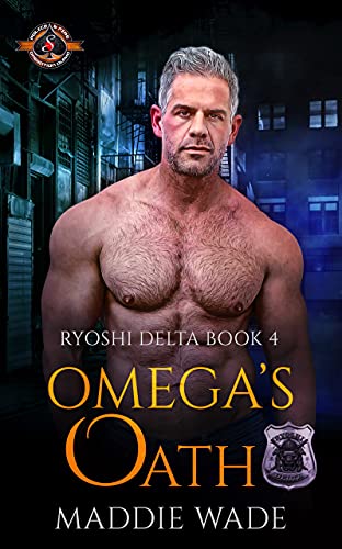 Omega’s Oath book cover