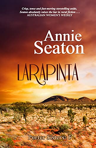 Larapinta cover