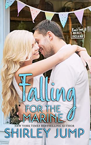 Falling for the Marine cover