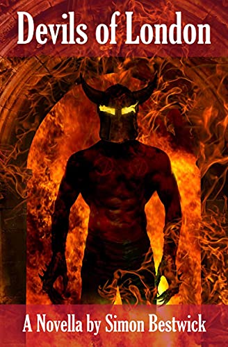 Devils Of London book cover