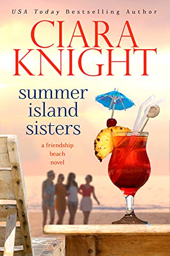 Summer Island Sisters book cover
