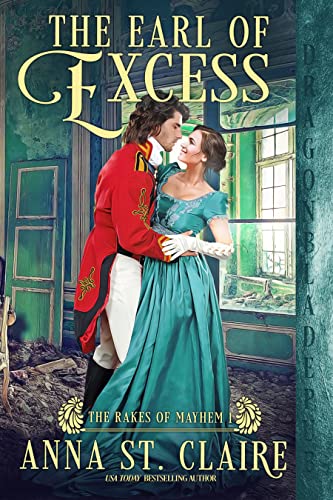 Earl of Excess book cover