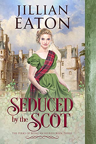 Seduced by the Scot cover