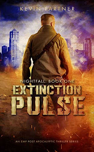 Extinction Pulse cover