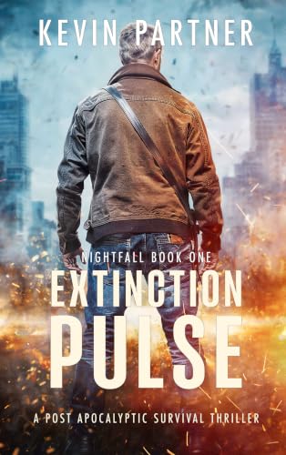 Extinction Pulse book cover