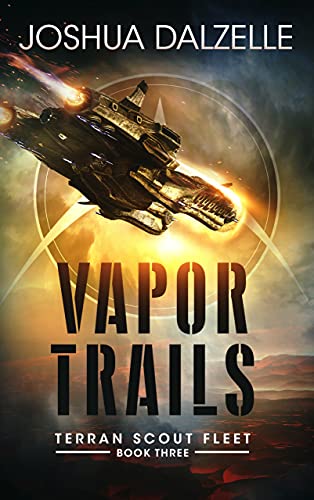 Vapor Trails book cover