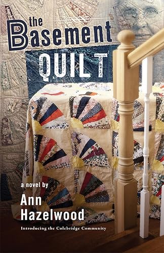 The Basement Quilt book cover