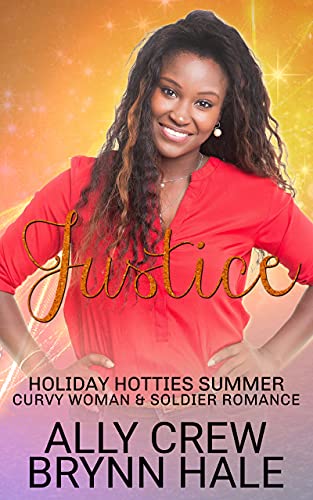 Justice book cover