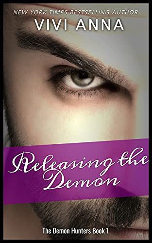 Releasing the Demon book cover