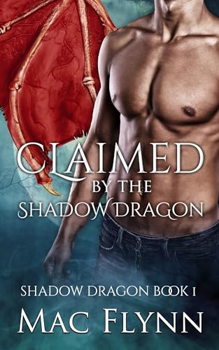 Claimed By the Shadow Dragon book cover