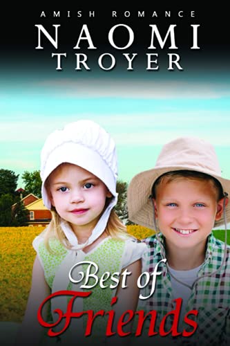 Best of Friends book cover