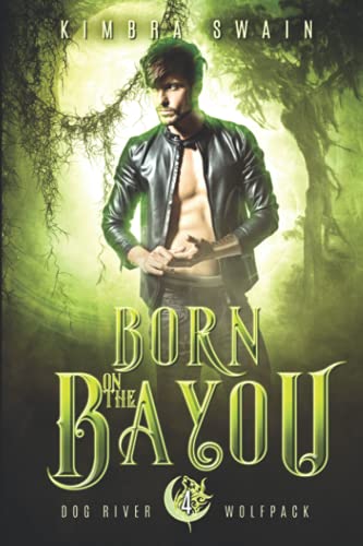 Born on the Bayou book cover