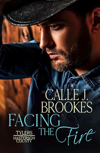 Facing the Fire book cover