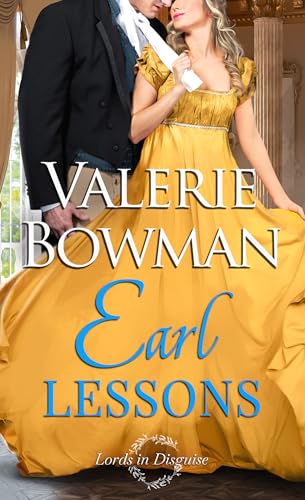 Earl Lessons book cover
