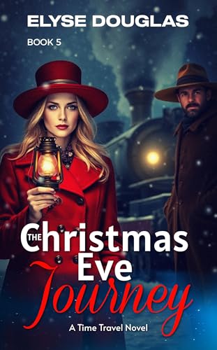 The Christmas Eve Journey cover