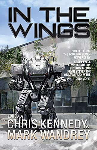 In the Wings book cover