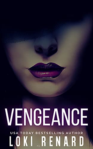 Vengeance book cover