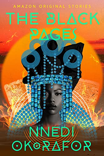 The Black Pages (By: Nnedi Okorafor) cover