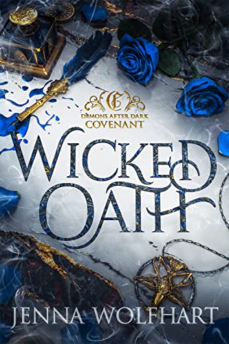 Wicked Oath book cover