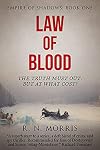 Law of Blood (Empire of Shadows Book 1)