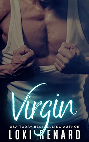 Virgin book cover