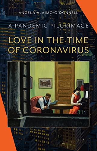 Love in the Time of Coronavirus book cover