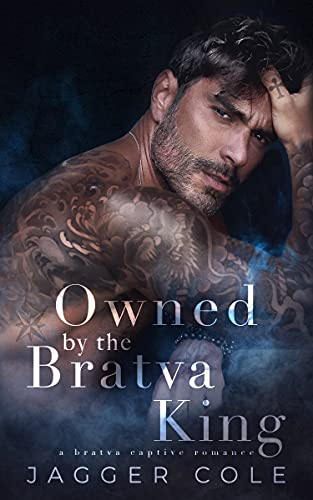 Owned by the Bratva King book cover