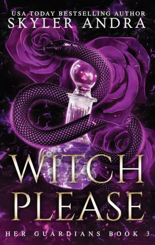 Witch Please book cover