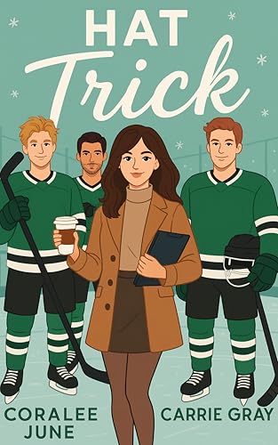 Hat Trick book cover