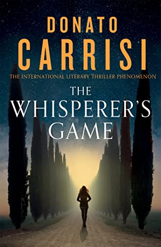 The Whisperer's Game book cover