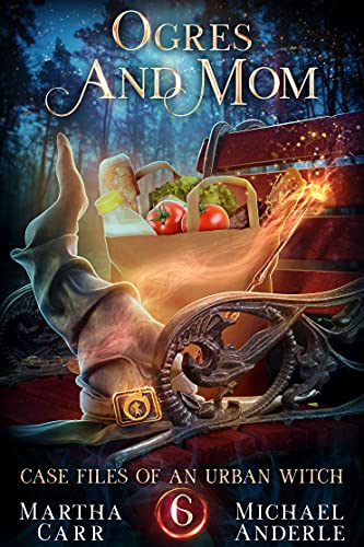 Ogres and Mom book cover