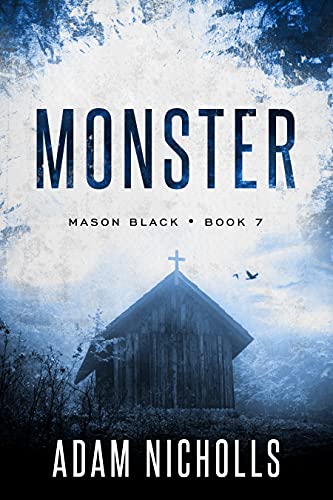 Monster book cover