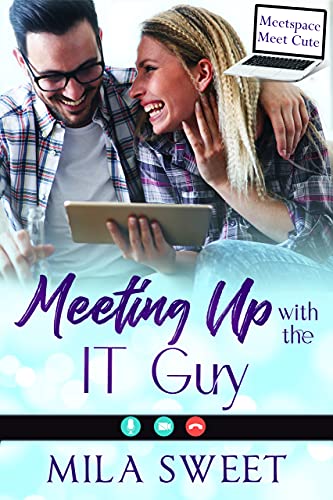 Meeting Up with the IT Guy book cover