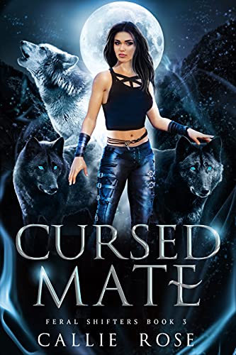 Cursed Mate book cover