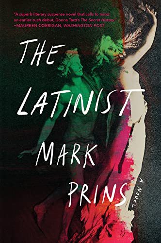 The Latinist book cover