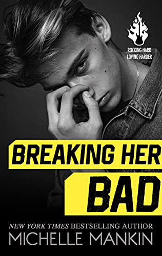 Breaking Her Bad book cover