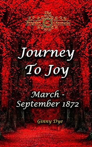 Journey To Joy book cover