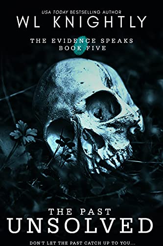 The Past Unsolved (As:W.L. Knightly) cover