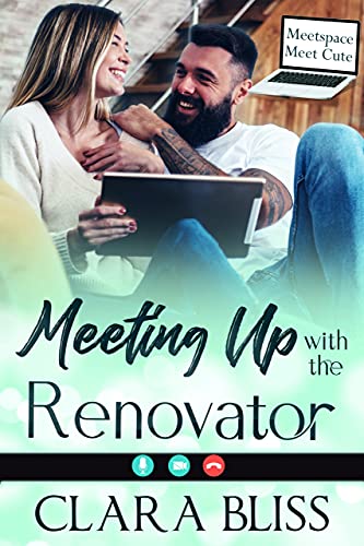 Meeting Up with the Renovator (By: Clara Bliss) cover
