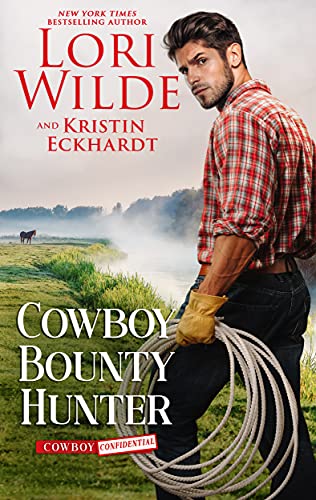 Cowboy Bounty Hunter cover