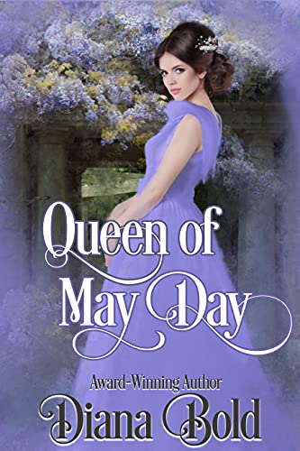 Queen of May Day book cover